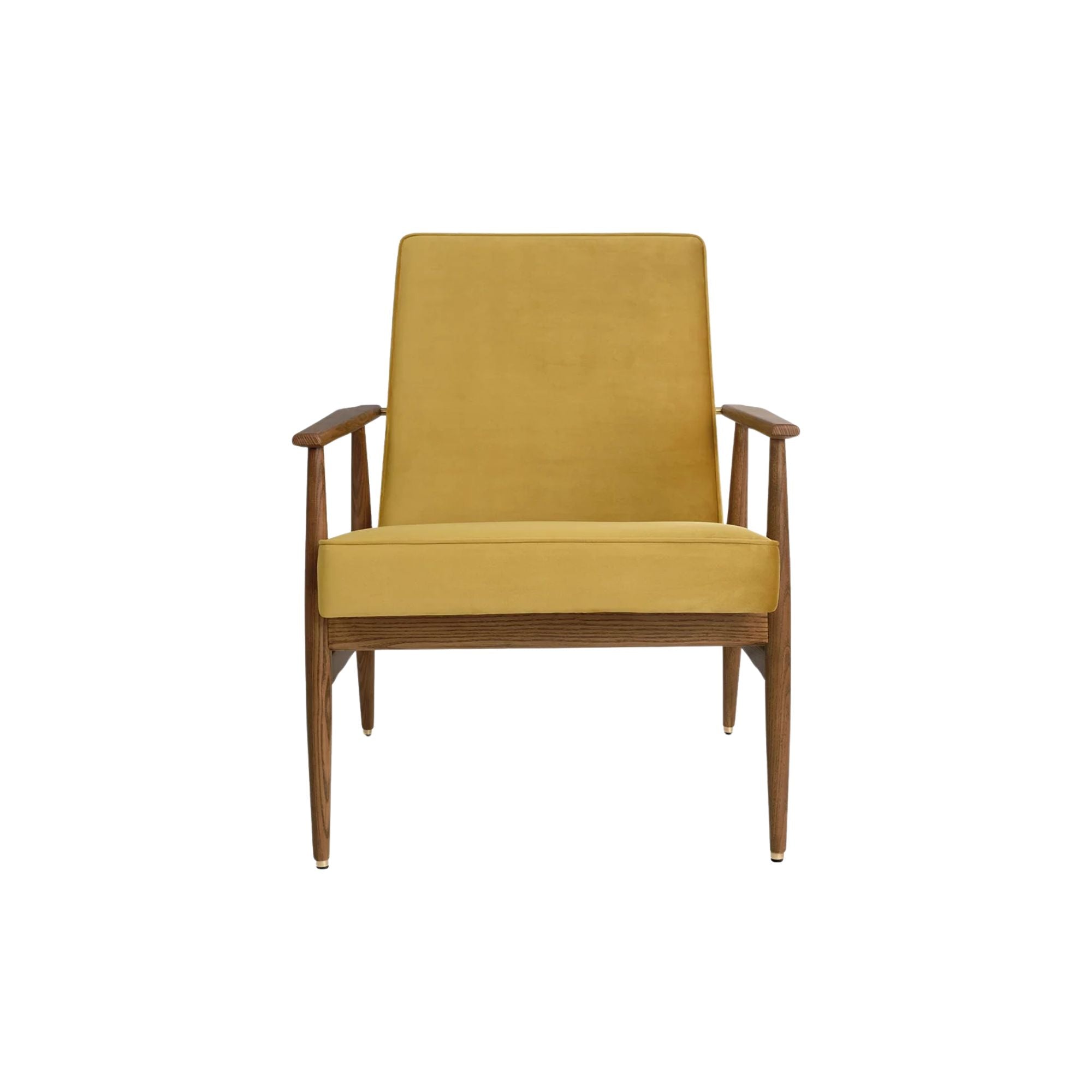 366 Concept, Fauteuil Fox - Tissu Shine Velvet