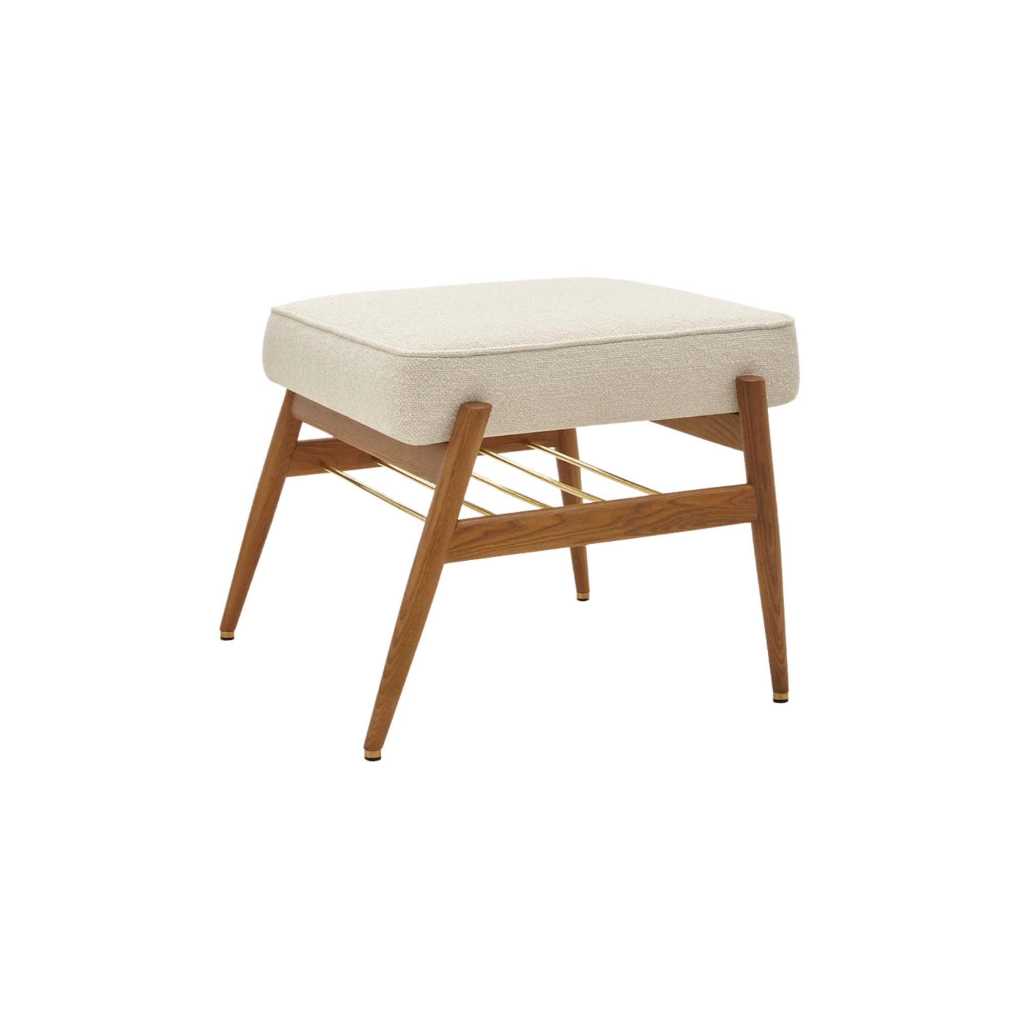 366 Concept, Repose-pieds - Tissu Boucle