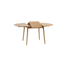 366 Concept, Table ronde extensible - Fox 110