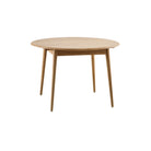 366 Concept, Table ronde extensible - Fox 110
