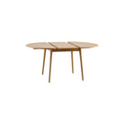 366 Concept, Table ronde extensible - Fox 110