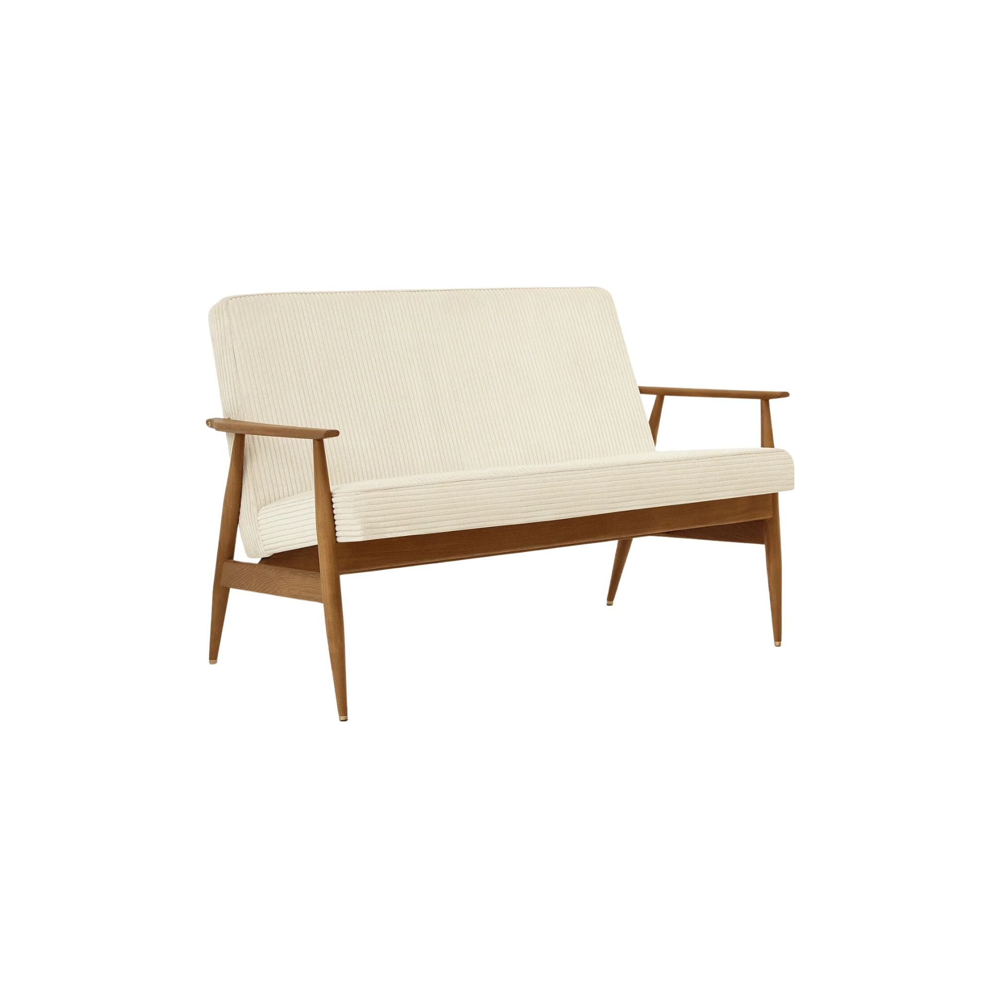 366 Concept, Canapé Fox - Tissu Coco