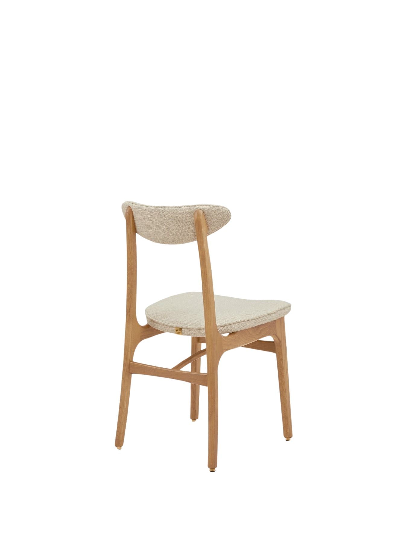 366 Concept, Chaise 200-190 - Tissu Boucle