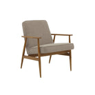 366 Concept, Fauteuil Fox - Tissu Boucle

