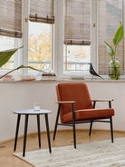 366 Concept, Table basse ronde - H Fox