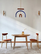 366 Concept, Table ronde extensible - Fox 110