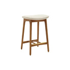 366 Concept, Tabouret 200-190 - Tissu Boucle