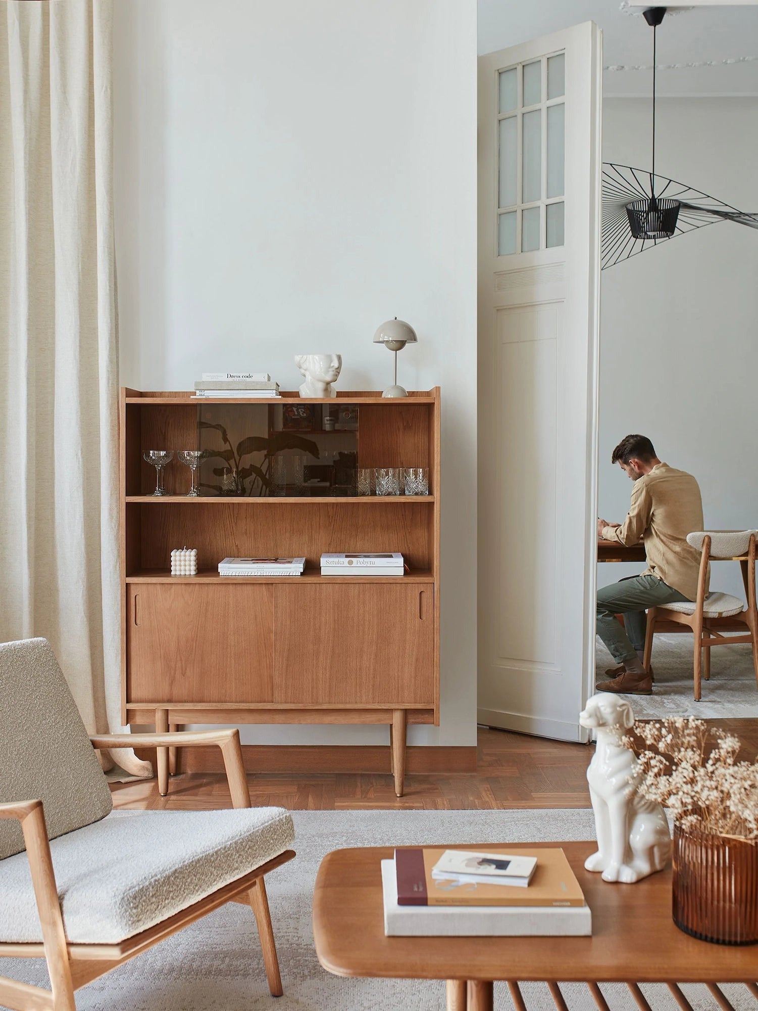 366 Concept, Commode Haute Enfilade - 1050