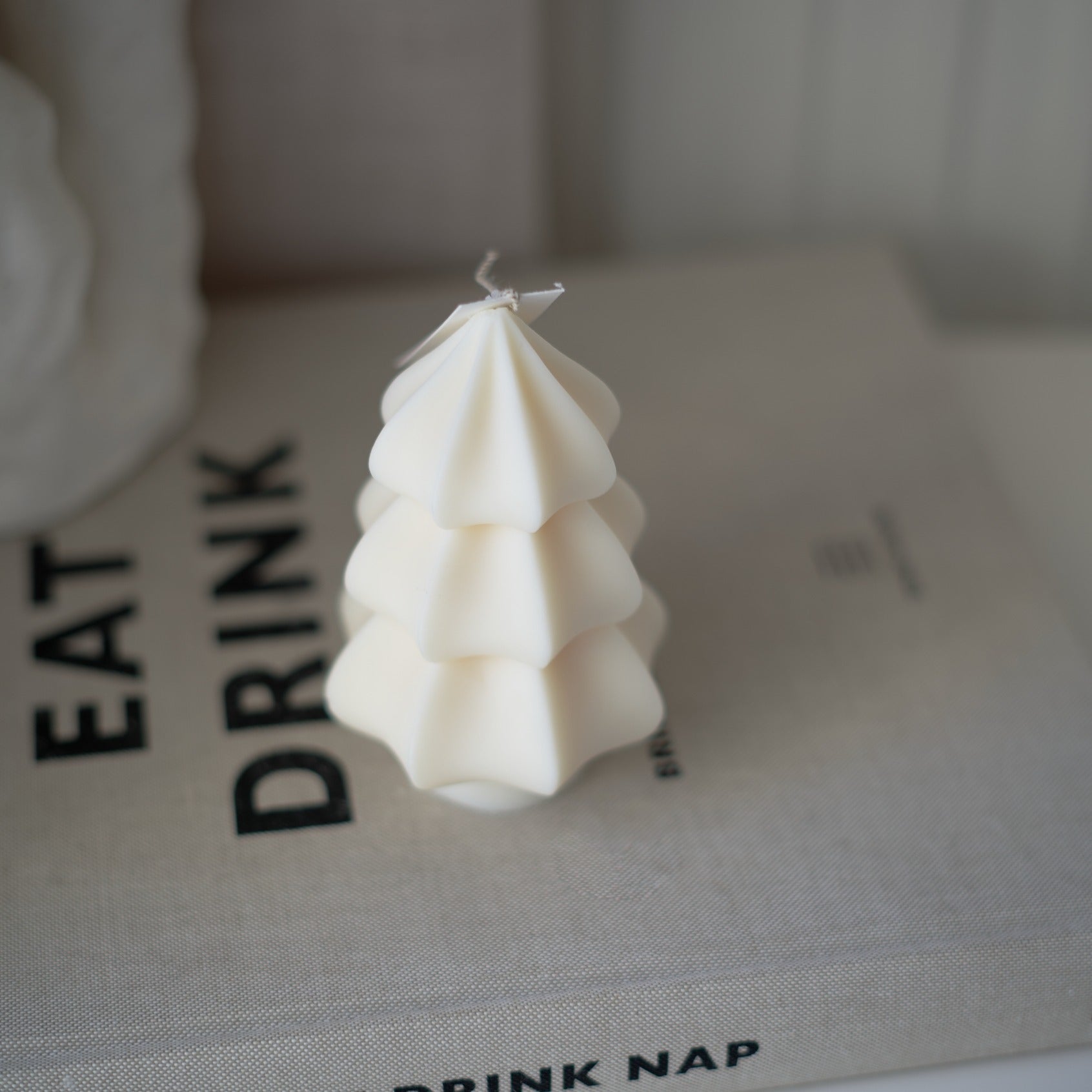 B.R.O.L,Bougie - Sapin Blanc

