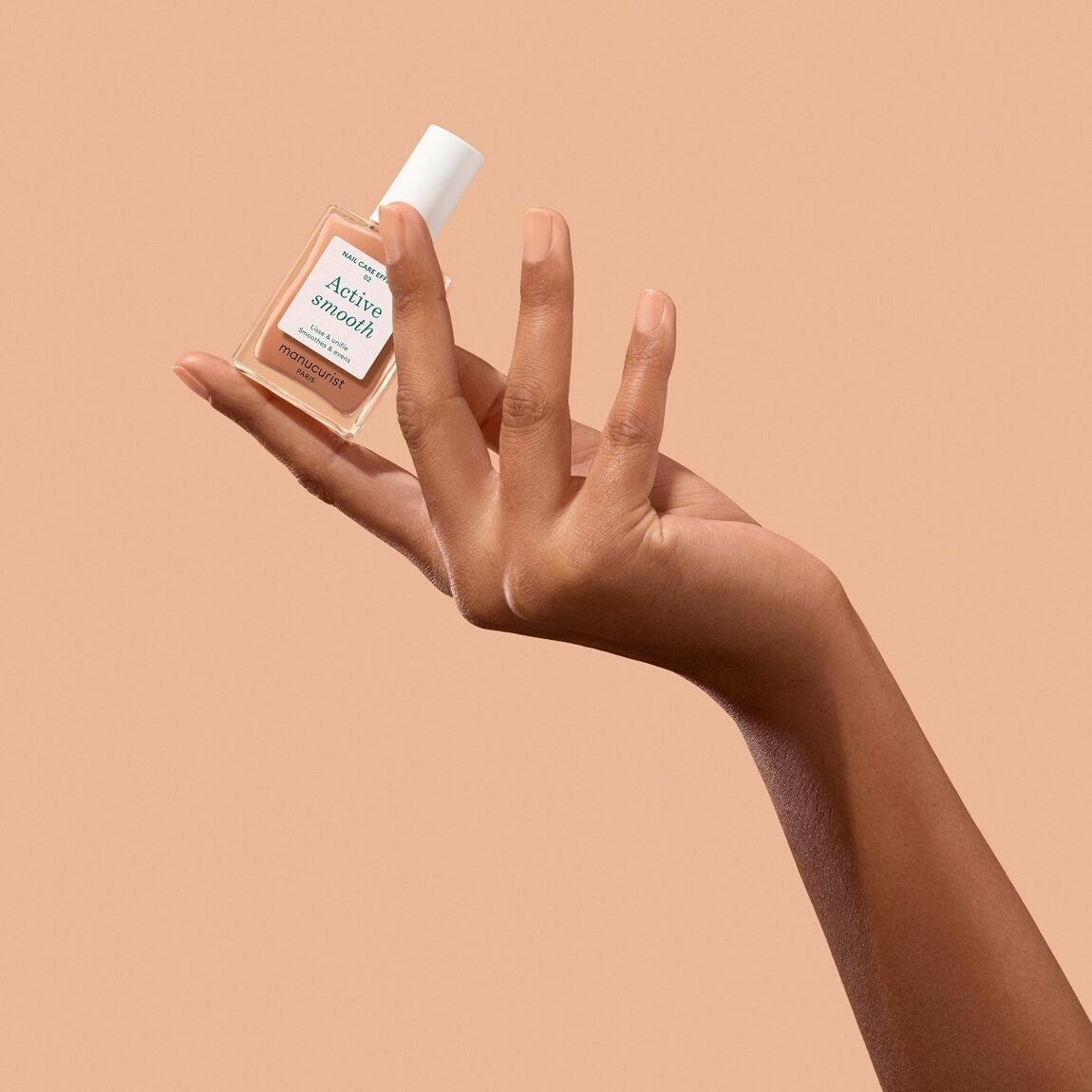 Manucurist, Vernis Active - Smooth 02