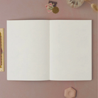 Sister Paper Co, Cahier - Blush Harlequin