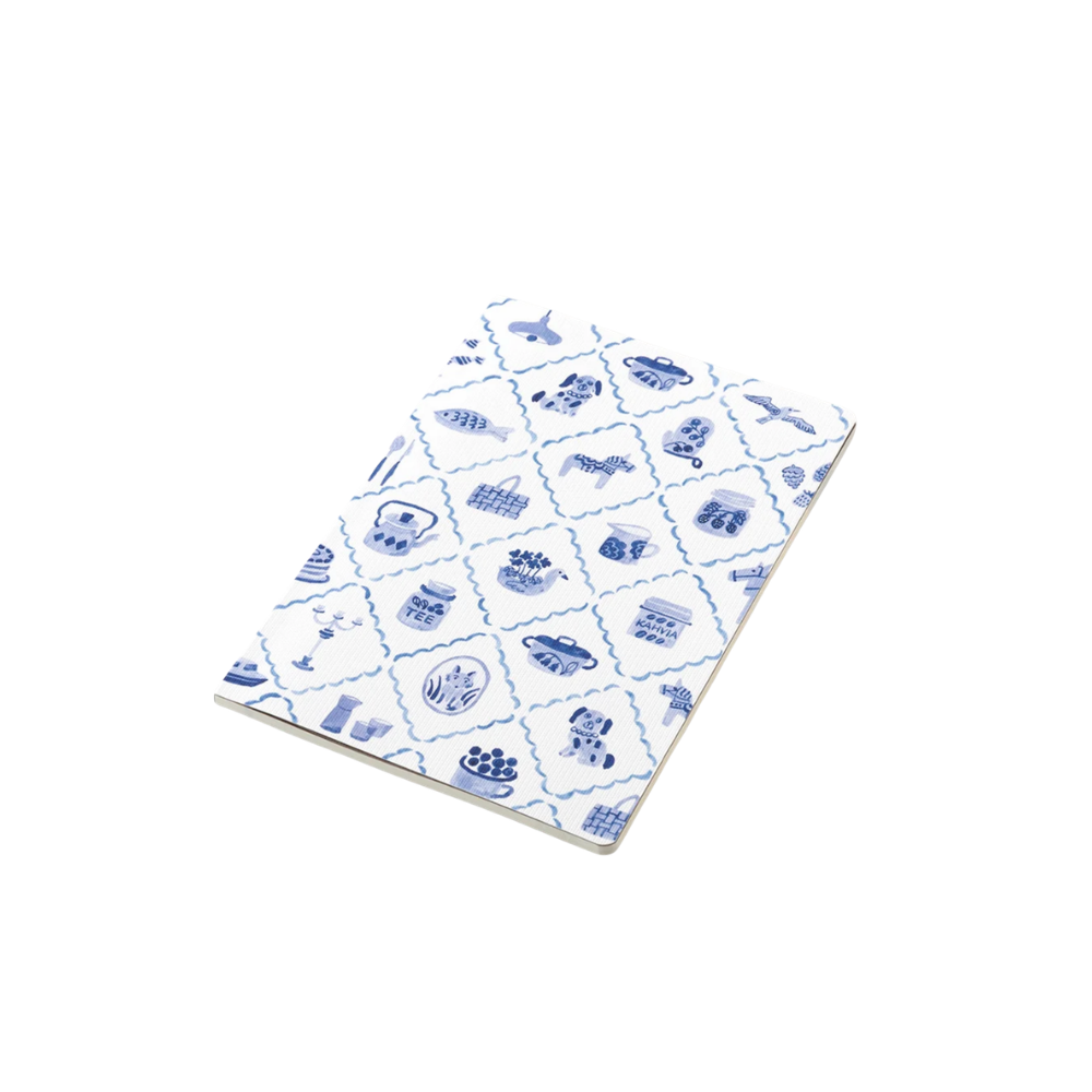 Carnet, Midori - Yuru Bleu Nordique