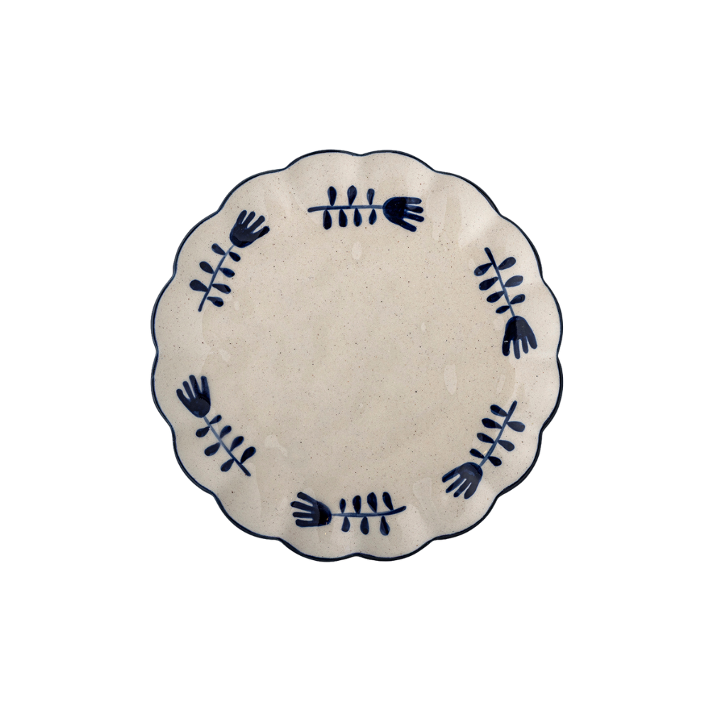 Assiette Eimy, Bloomingville - Pias