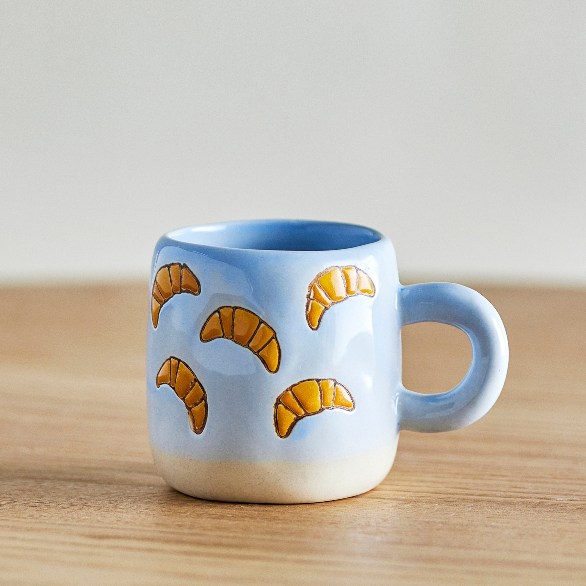 Bloomingville , Mug - Millie Croissant