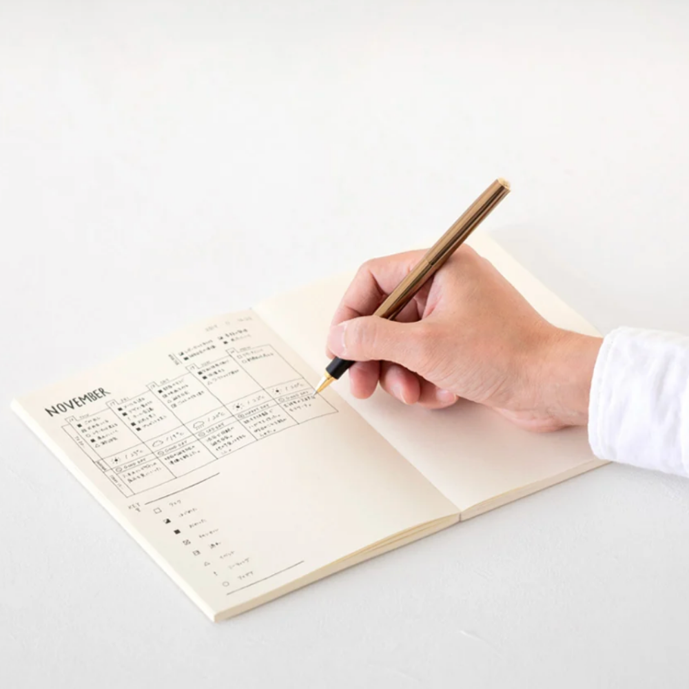 Carnet A5, Midori - Dot Papier