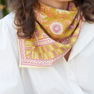 Bonheur du jour, Petit Foulard - Nerhu Kiwi