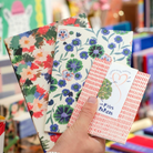 Carnet de Poche, Petit Gramme - Petits traits rouges