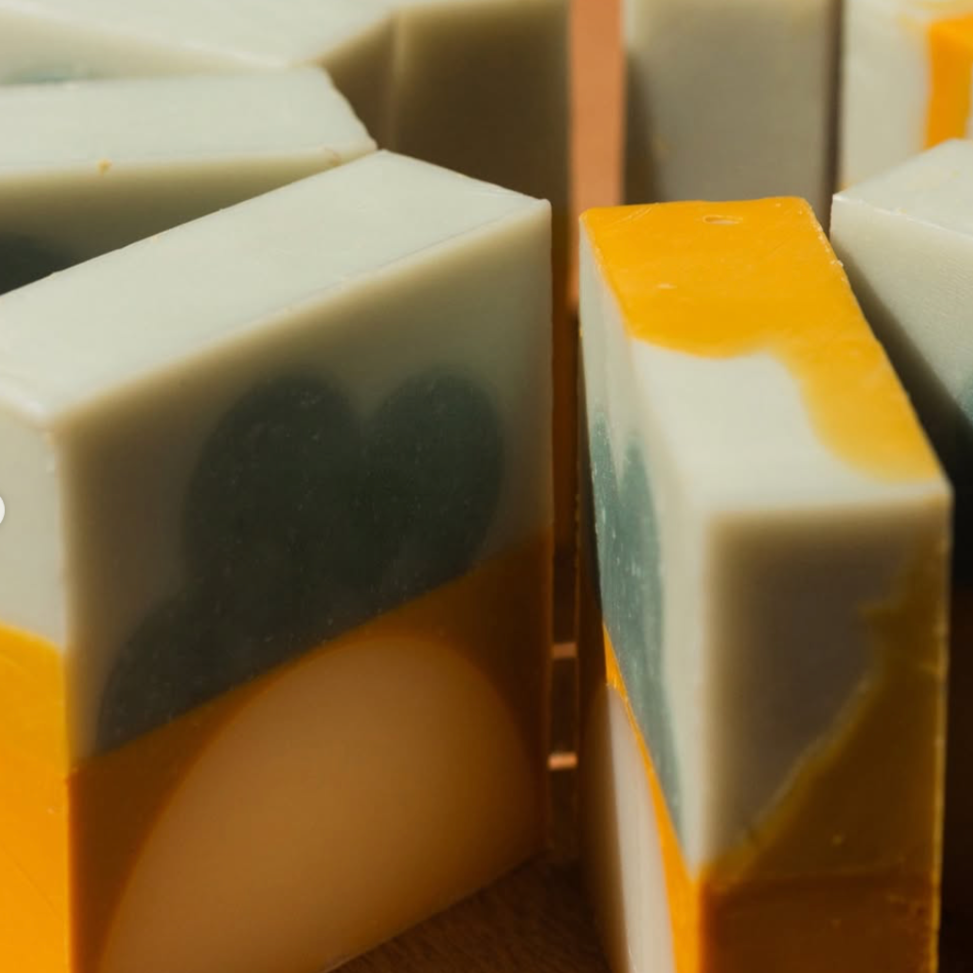 Savonnerie Ciment, Savon Surgras - Soleil Nuage | Poudré