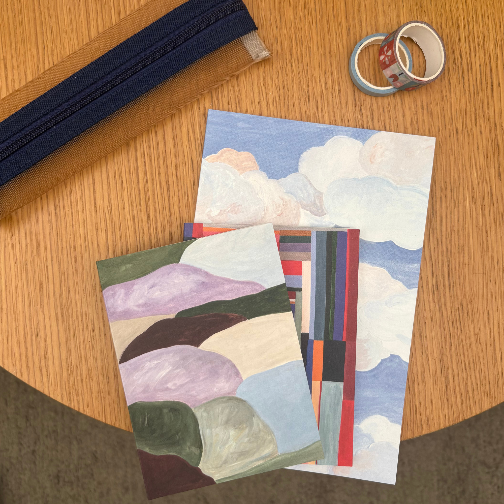 Carnet de Poche, Petit Gramme - Fontainebleau