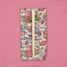 Serviette de table, Suzette à table - Hysope Fadded