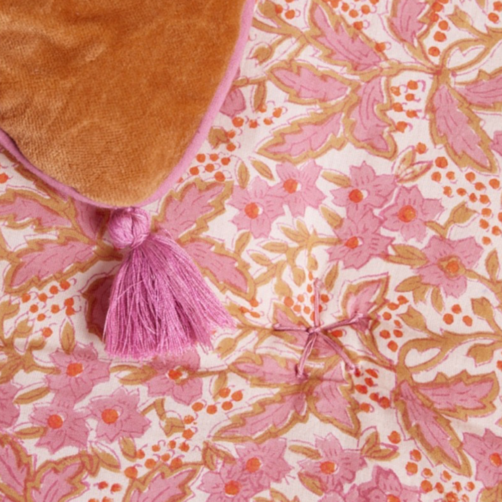 Bonheur du jour , Sur-matelas 200x90 - Nalini Rose