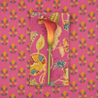 Serviette de table, Suzette à table - Liseron Carmine