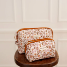 Bindi Atelier, Trousse de toilette - Edel Ambre