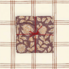 Serviette de table, Suzette à table - Iris Zephyr