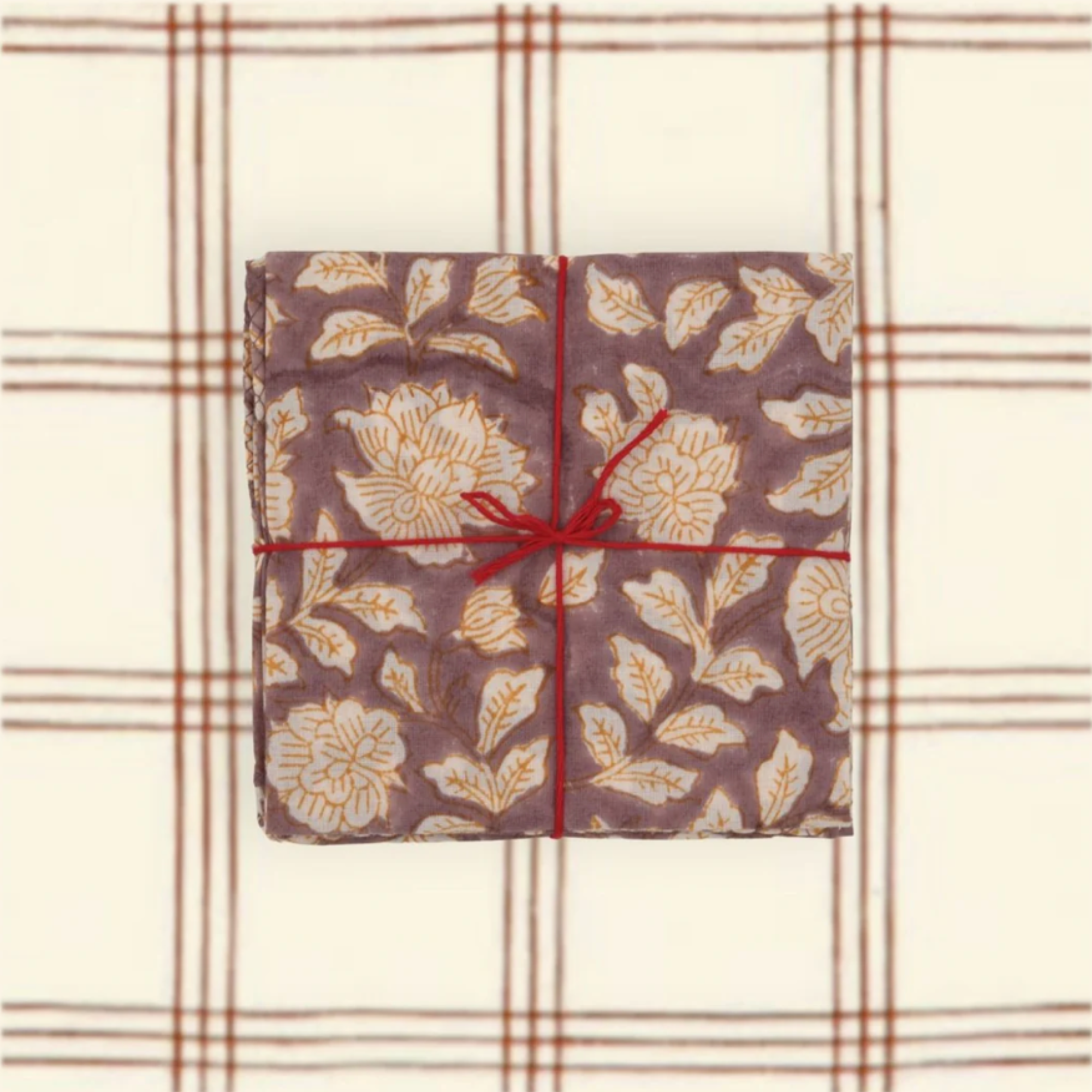Serviette de table, Suzette à table - Iris Zephyr
