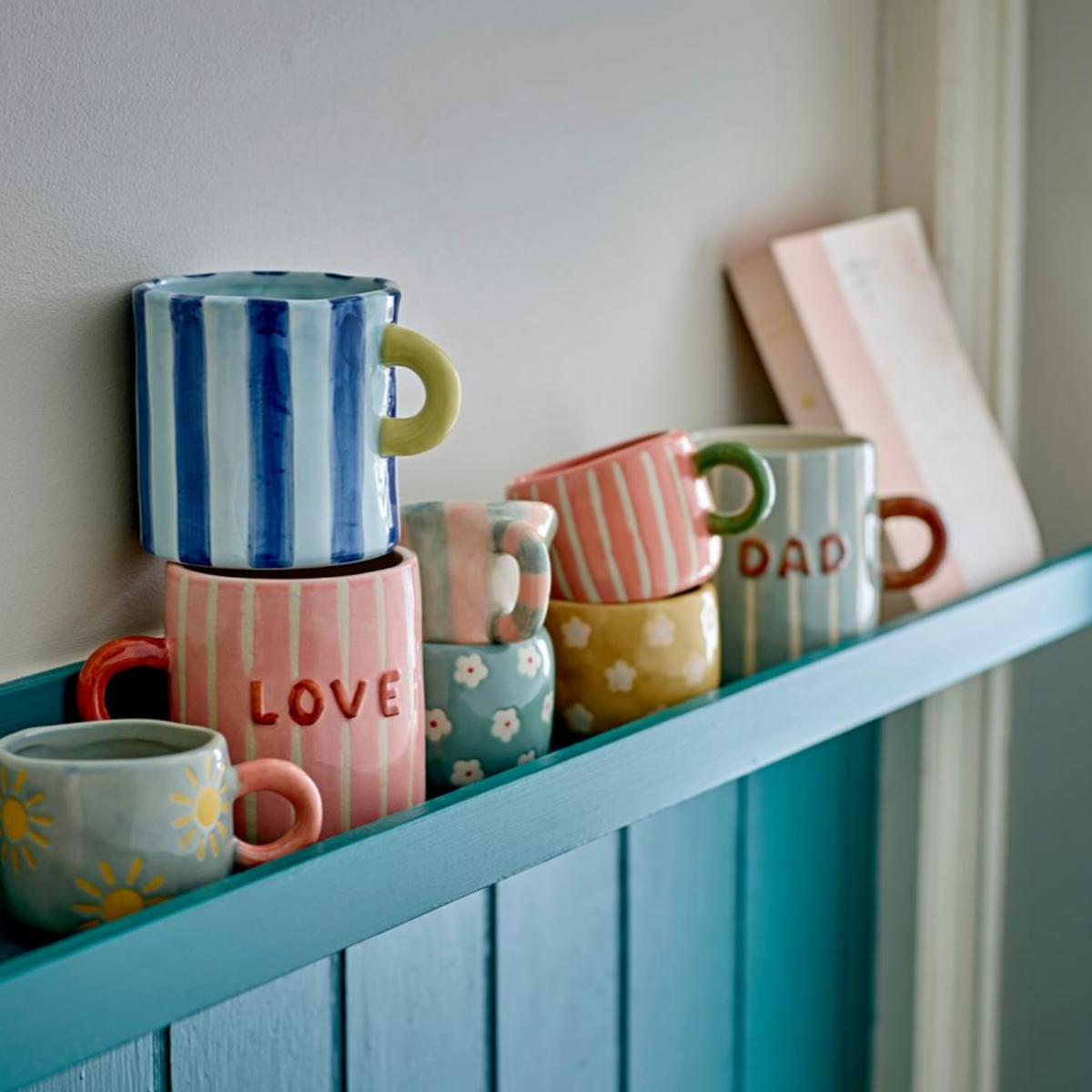 Bloomingville , Mug - Cherish