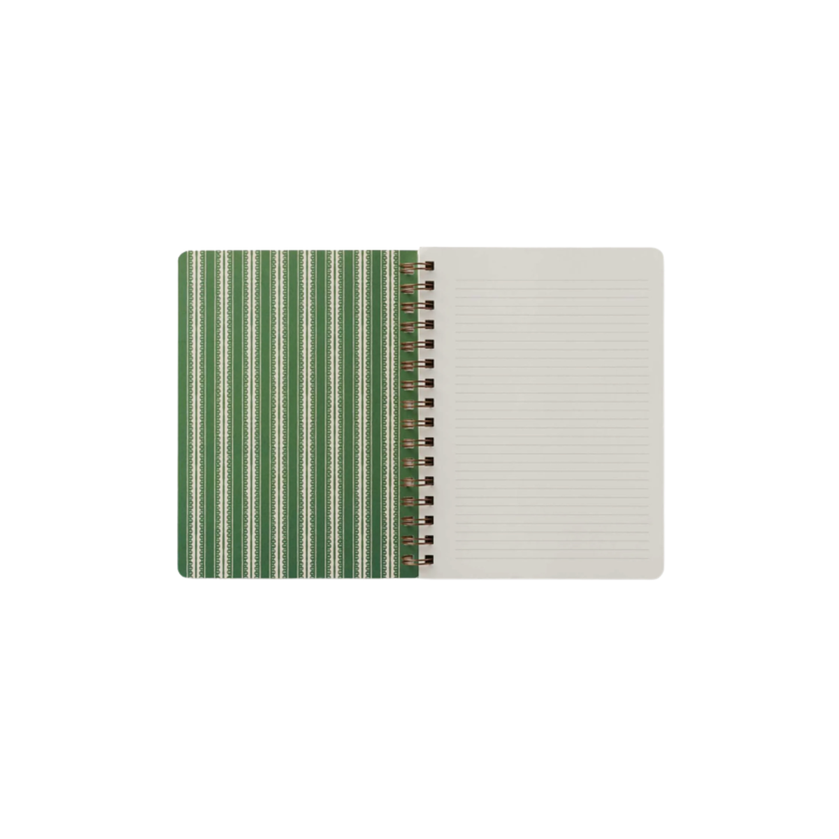 Rifle Paper Co, Carnet à spirale - Hortensia rose