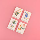 Sachet de graines de Pensées La Fabrique à Sachets - Ho Ho Ho