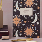Sister Paper Co, Cahier - Soleil et Lune
