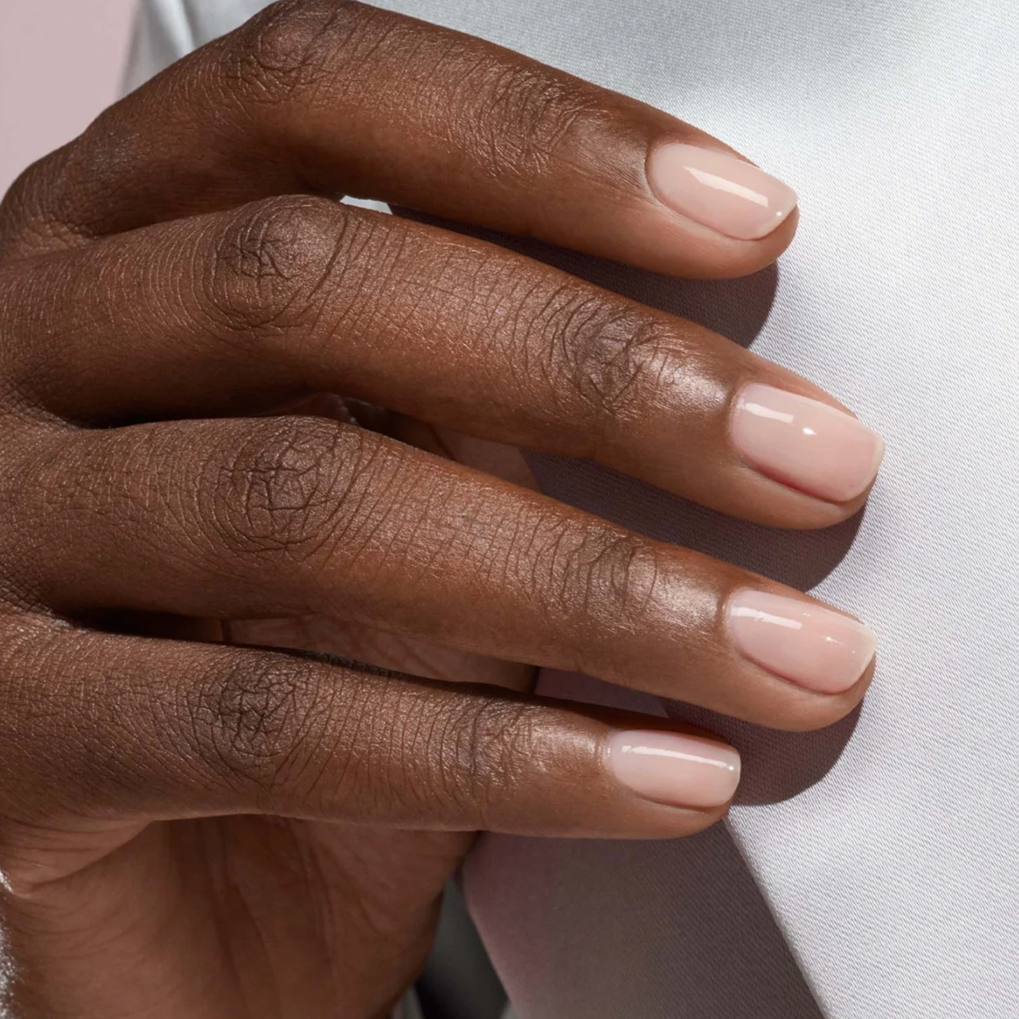 Manucurist, Vernis Green - Pale rose