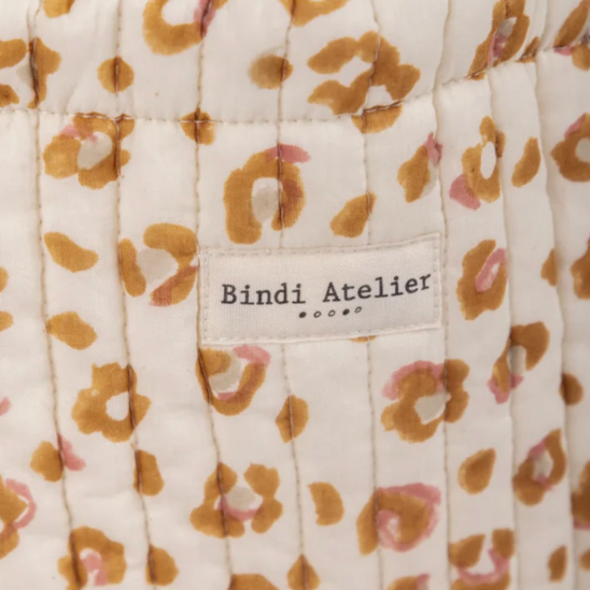 Bindi Atelier, Cabas - Bengal Lana