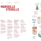 Zoé de Las Cases, Carnet d'adresse - Marseille Chéri