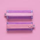 Papier Tigre, Trousse Kito - Violette & Rose