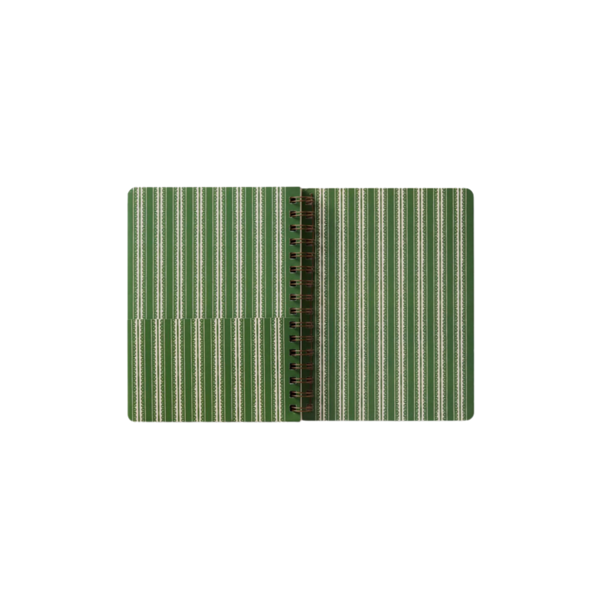 Rifle Paper Co, Carnet à spirale - Hortensia rose