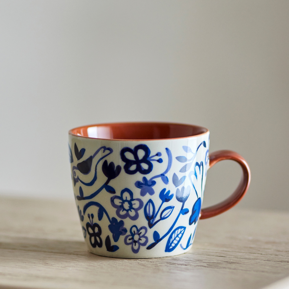 Bloomingville , Mug - Figuria