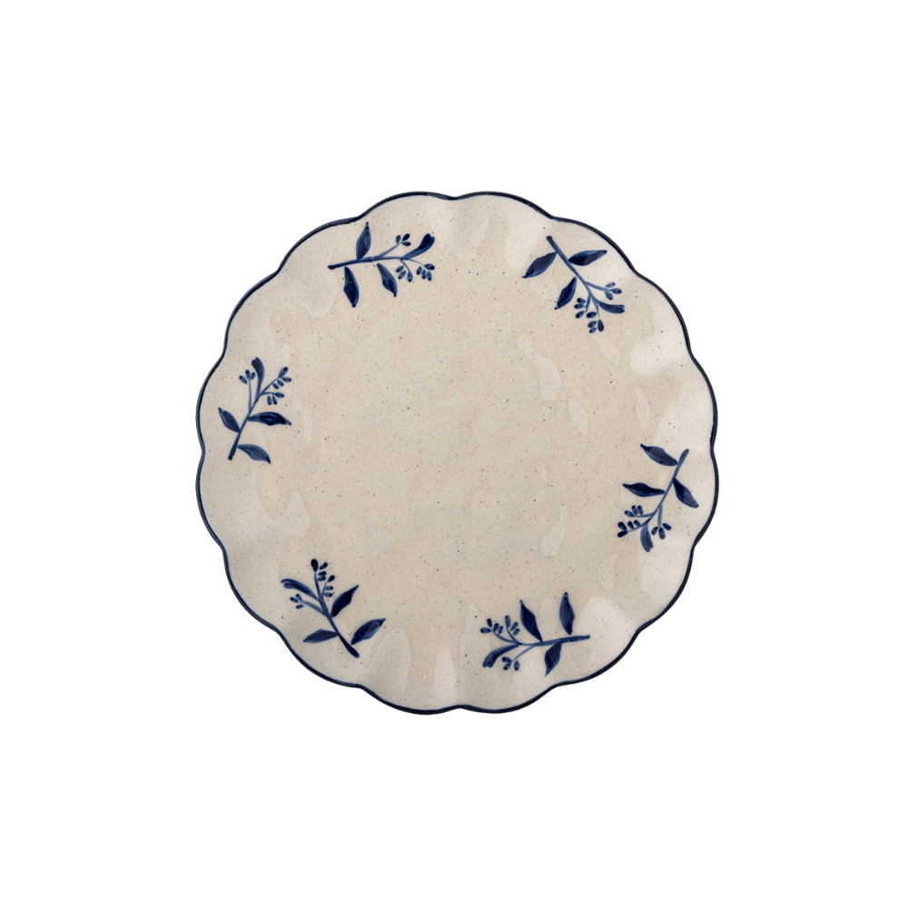 Assiette Eimy, Bloomingville - Mimi