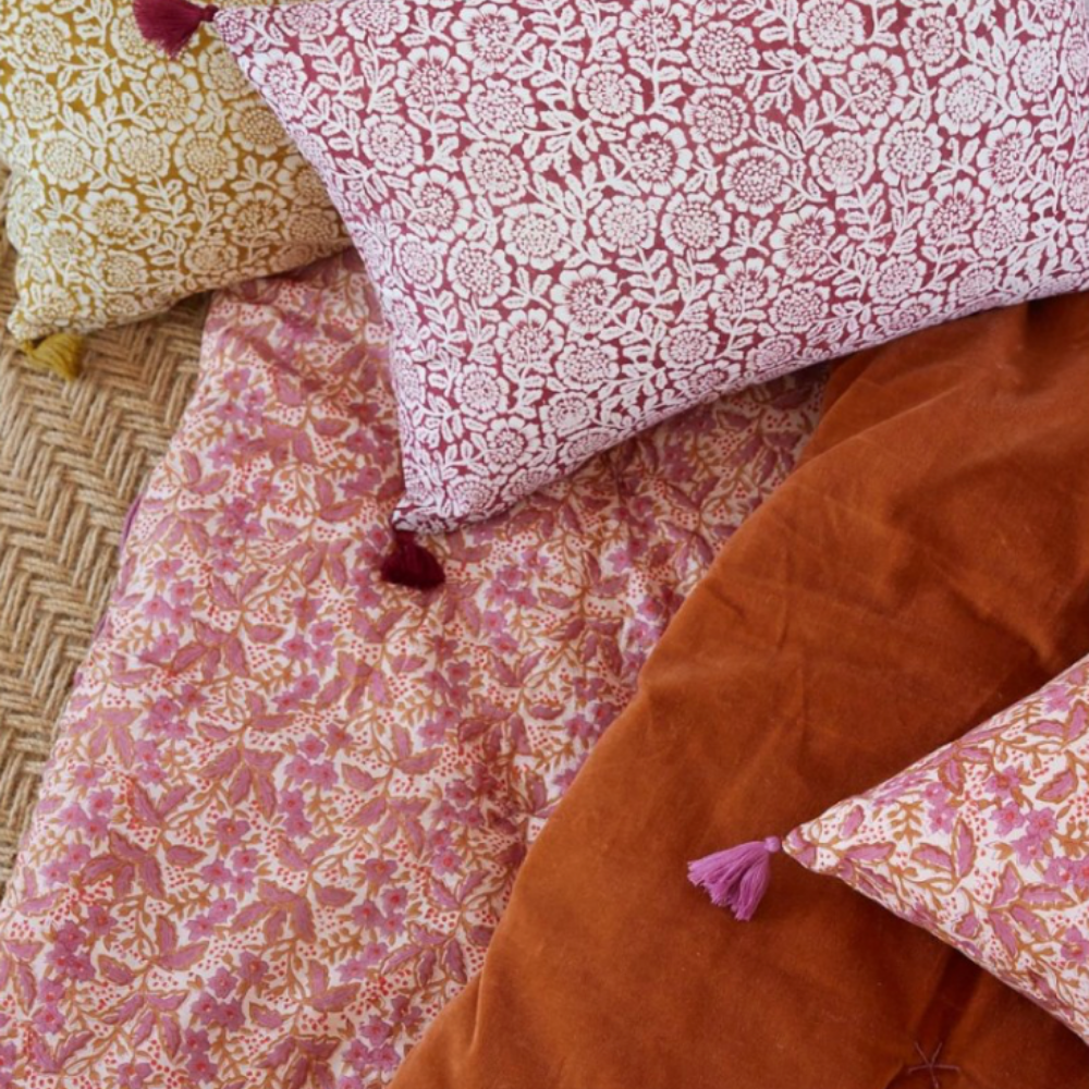 Bonheur du jour , Sur-matelas 200x90 - Nalini Rose