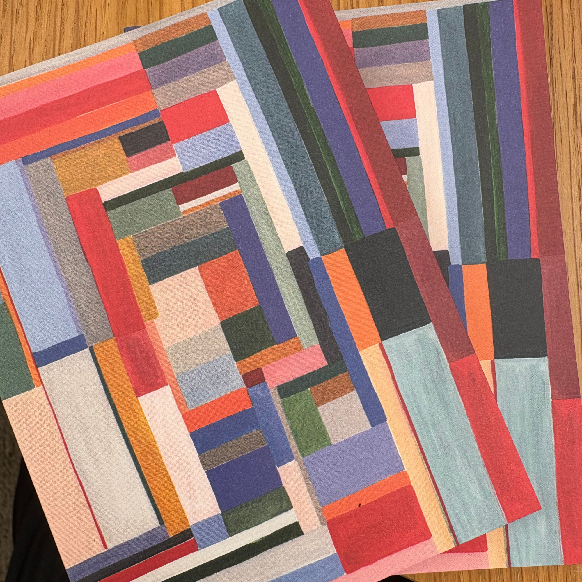 Carnet de Poche, Petit Gramme - Mosaïc