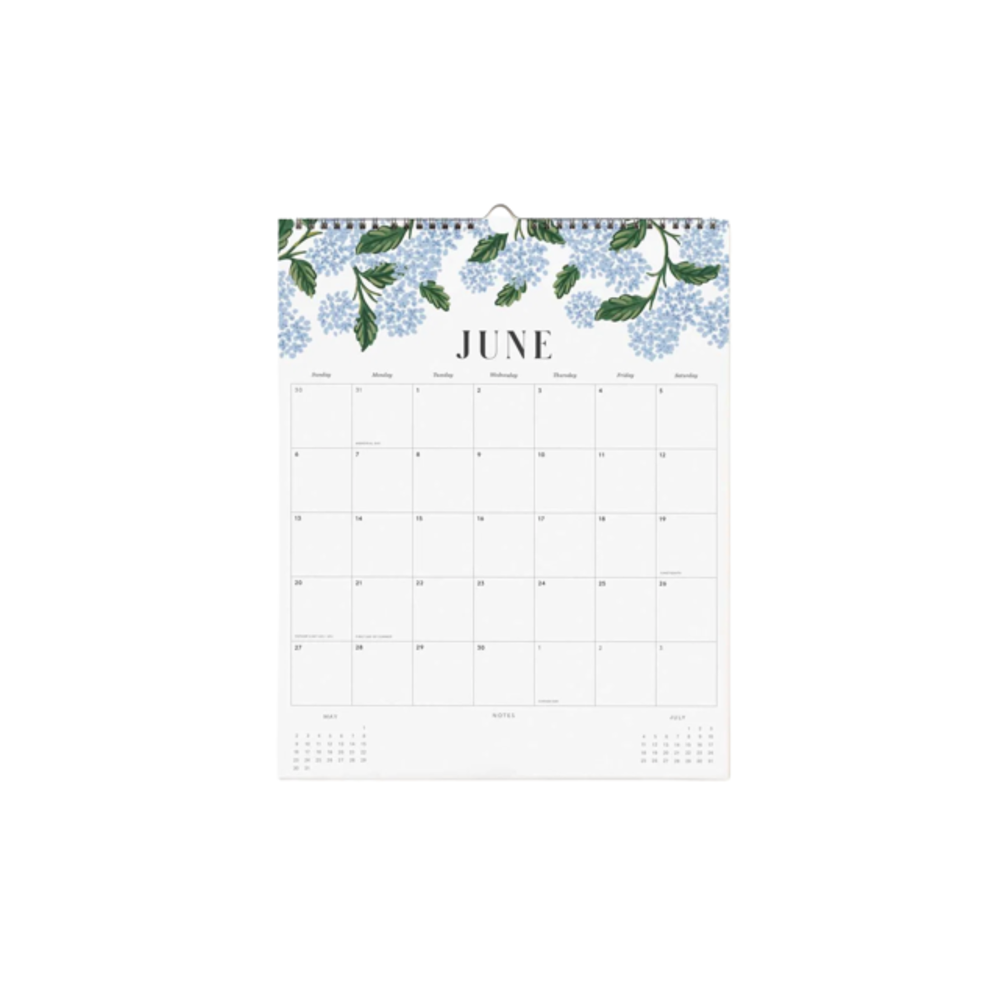 Rifle Paper Co, Calendrier 2027 - Floral