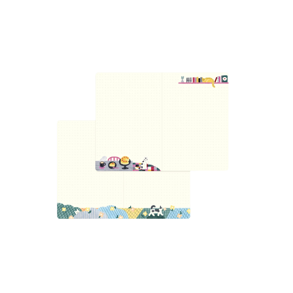 Carnet, Midori - Yuru Chat