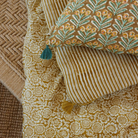 Bonheur du jour , Sur-matelas 200x90 - Kamala Absynthe