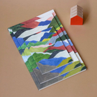 Carnet de Poche, Petit Gramme - Maison rouge