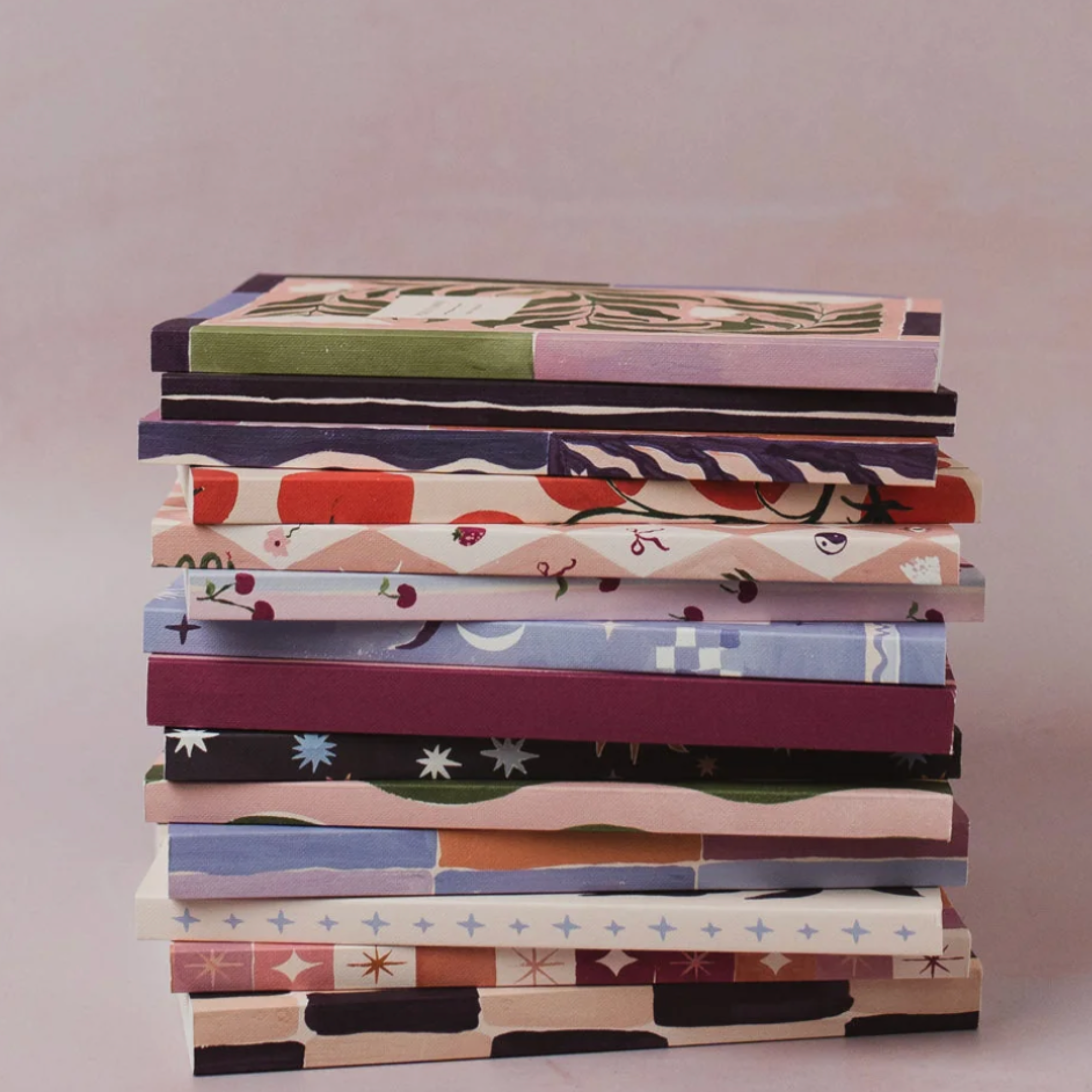 Sister Paper Co, Cahier - Cherries