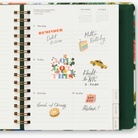 Planche de stickers, Rifle - Planner