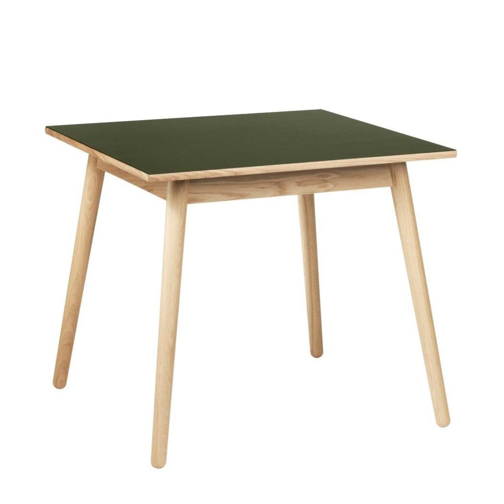 Table à manger FDB Møbler - C35A Olive