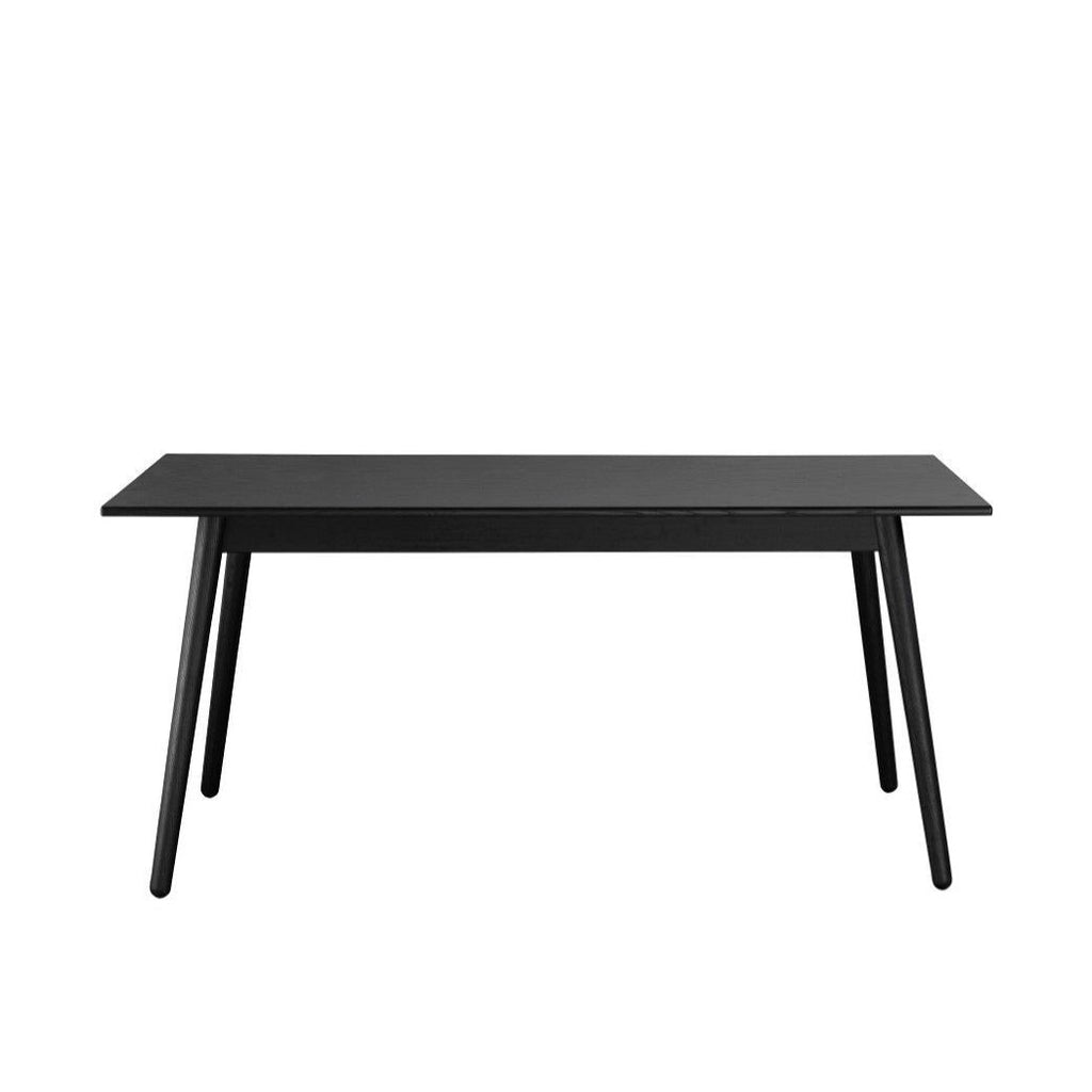 Table à manger FDB Møbler - C35B Noir